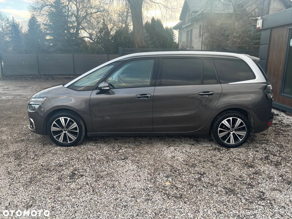 Citroën C4 Grand Picasso BlueHDi 150 EAT6 Exclusive - 5