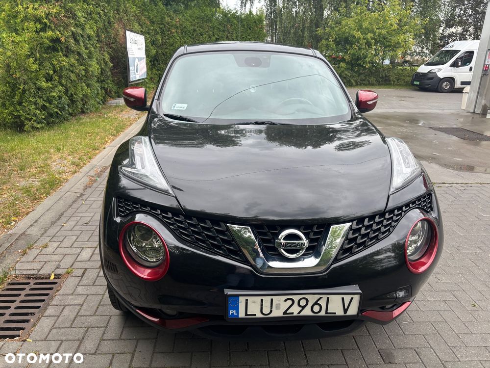 Nissan Juke 1.2 DIG-T Acenta - 1