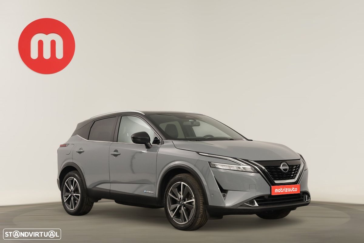 Nissan Qashqai 1.5 e-Power Tekna - 1