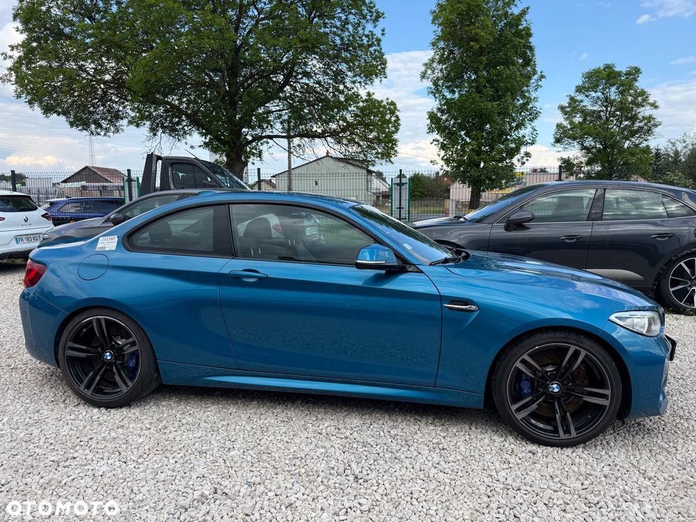 BMW M2 DKG - 6