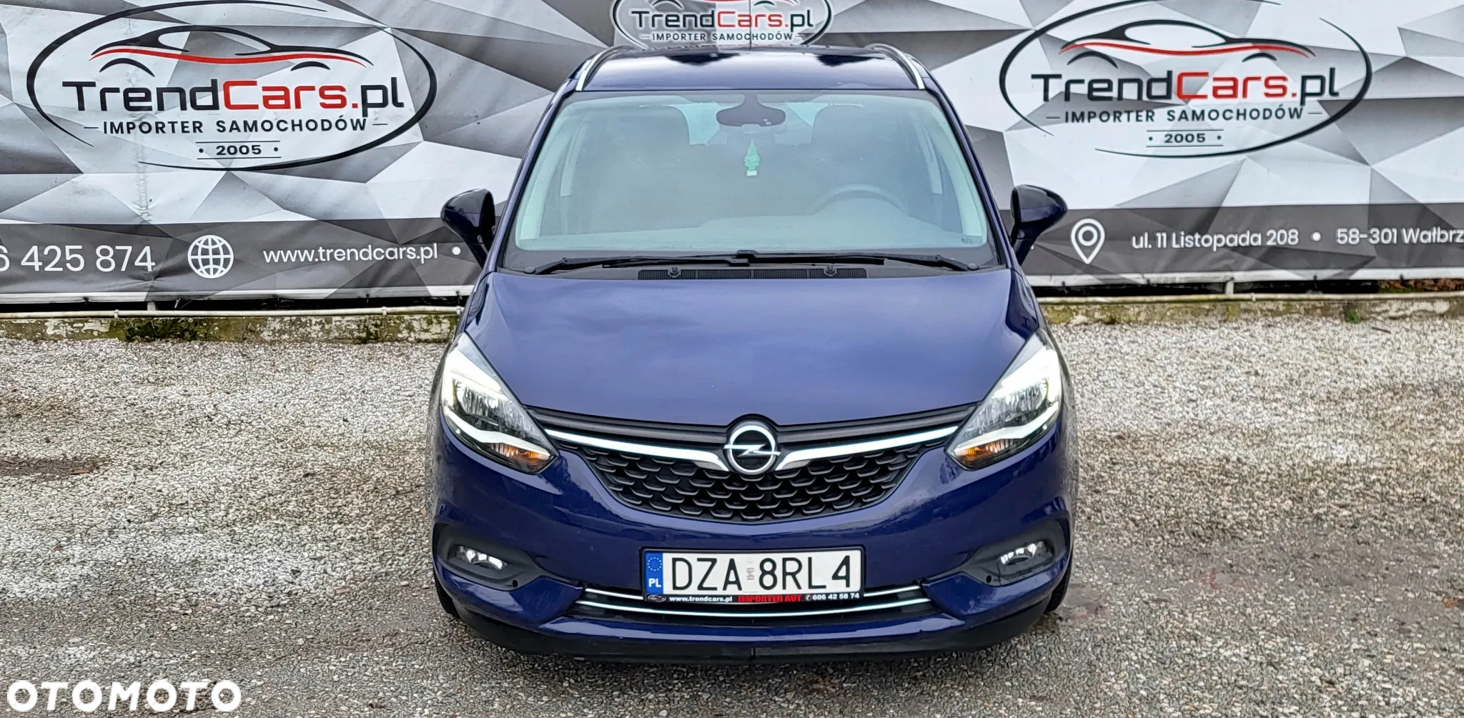 Opel Zafira 1.6 CDTI Enjoy - 2