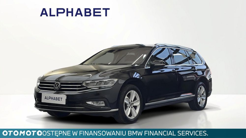 Volkswagen Passat 2.0 TSI Elegance DSG - 1