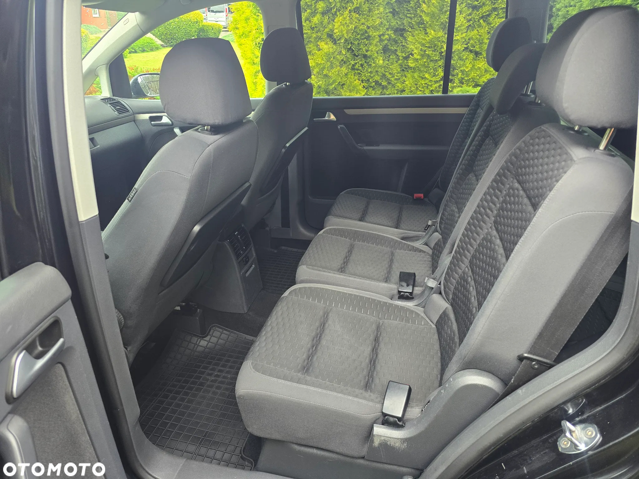 Volkswagen Touran 1.9 TDI Highline - 15