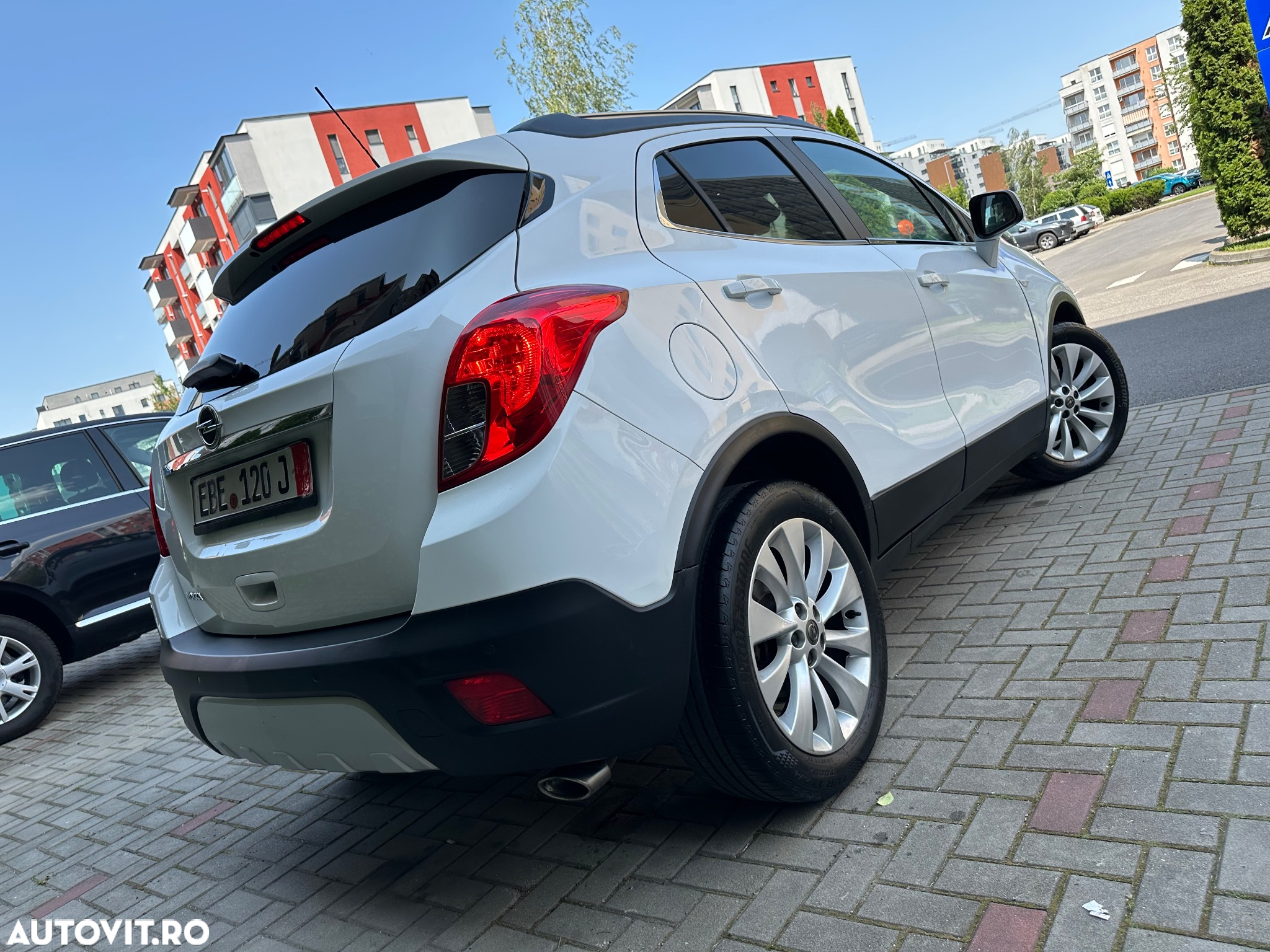Opel Mokka 1.4 Turbo ECOTEC Cosmo - 4