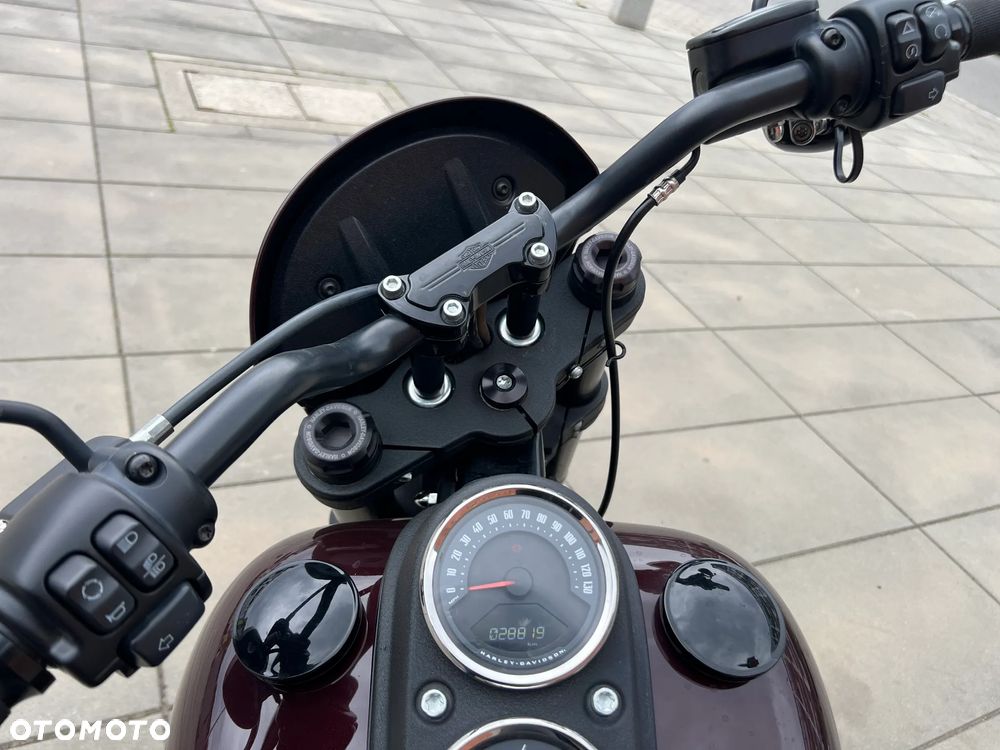Harley-Davidson Softail Low Rider - 15