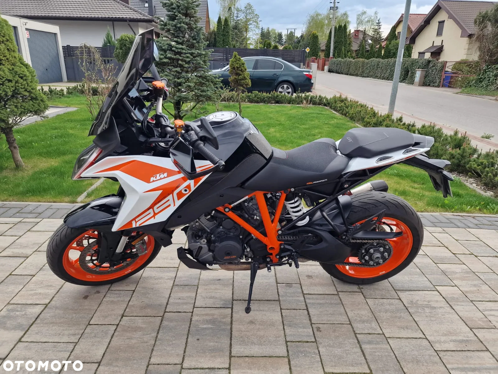KTM Super Duke - 2