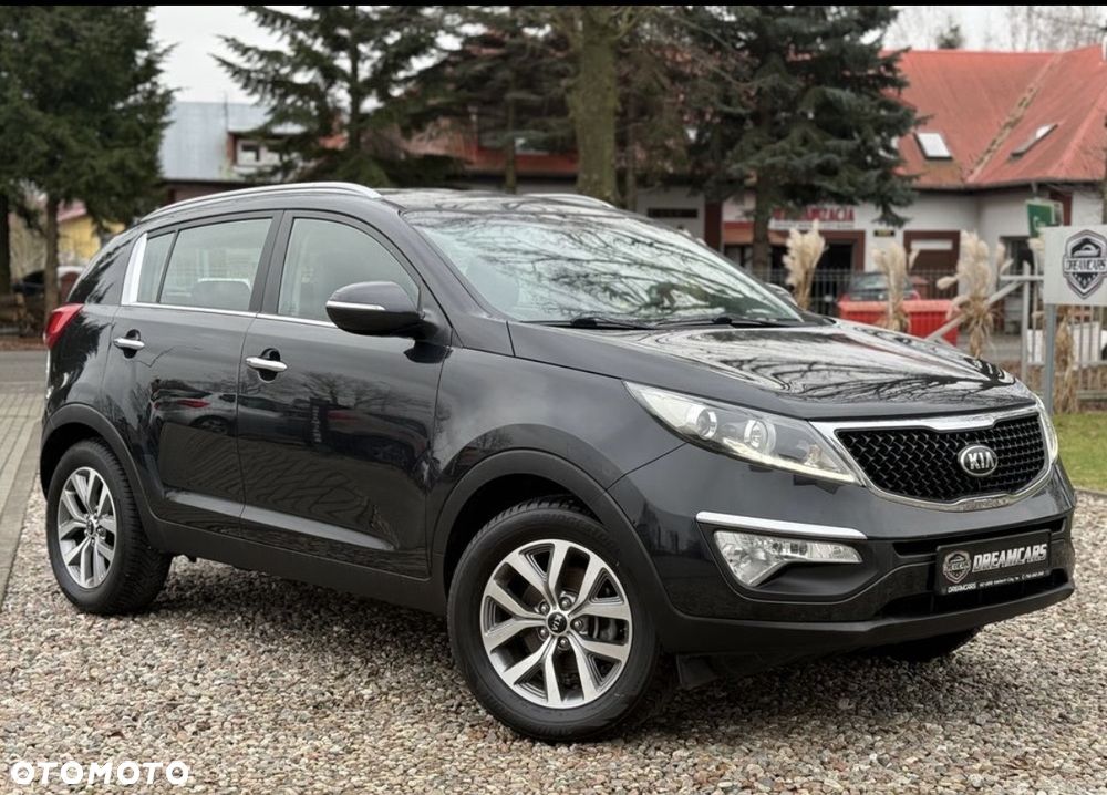 Kia Sportage - 3