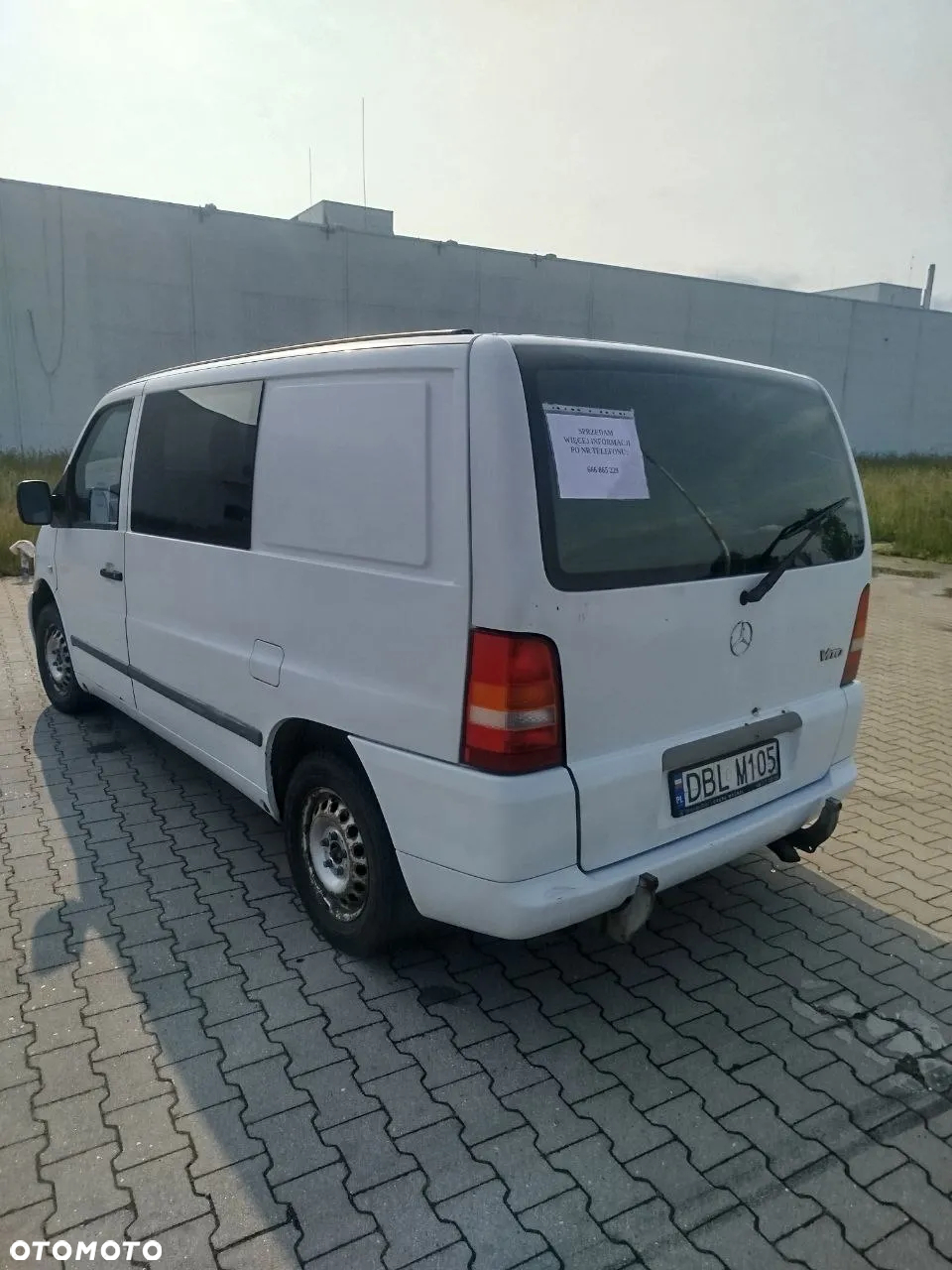 Mercedes-Benz Vito - 6