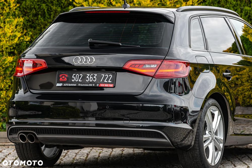 Audi A3 Sportback - 10