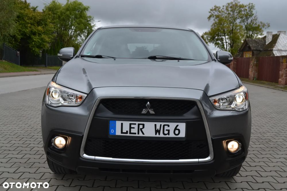 Mitsubishi ASX 1.6 ClearTec 2WD - 33