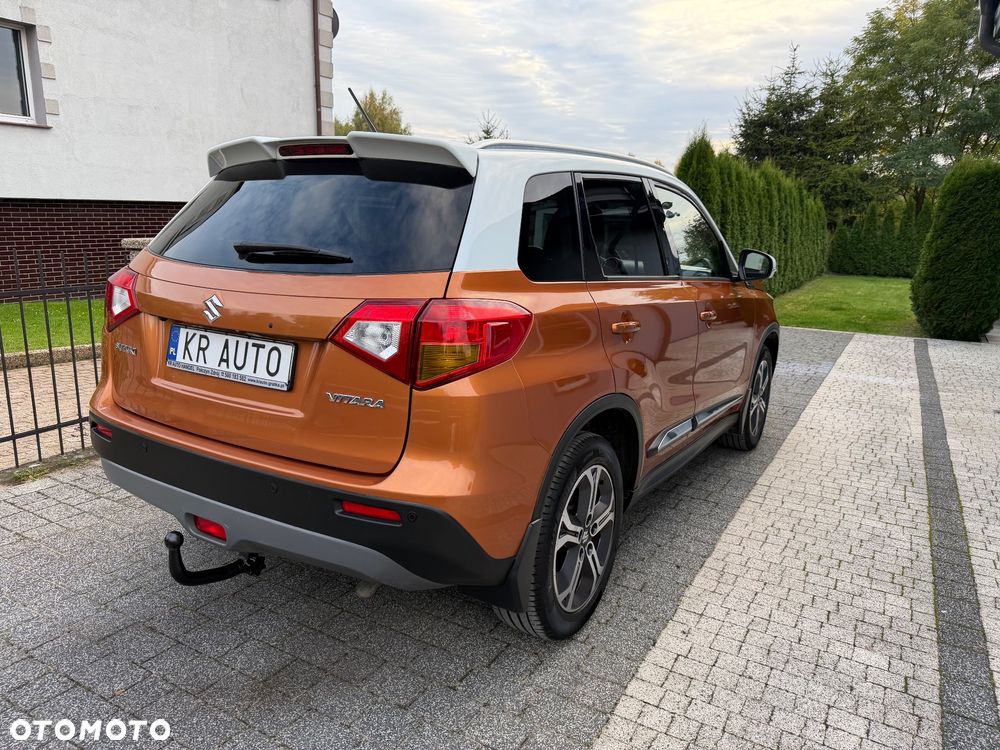 Suzuki Vitara 2016 photo 4