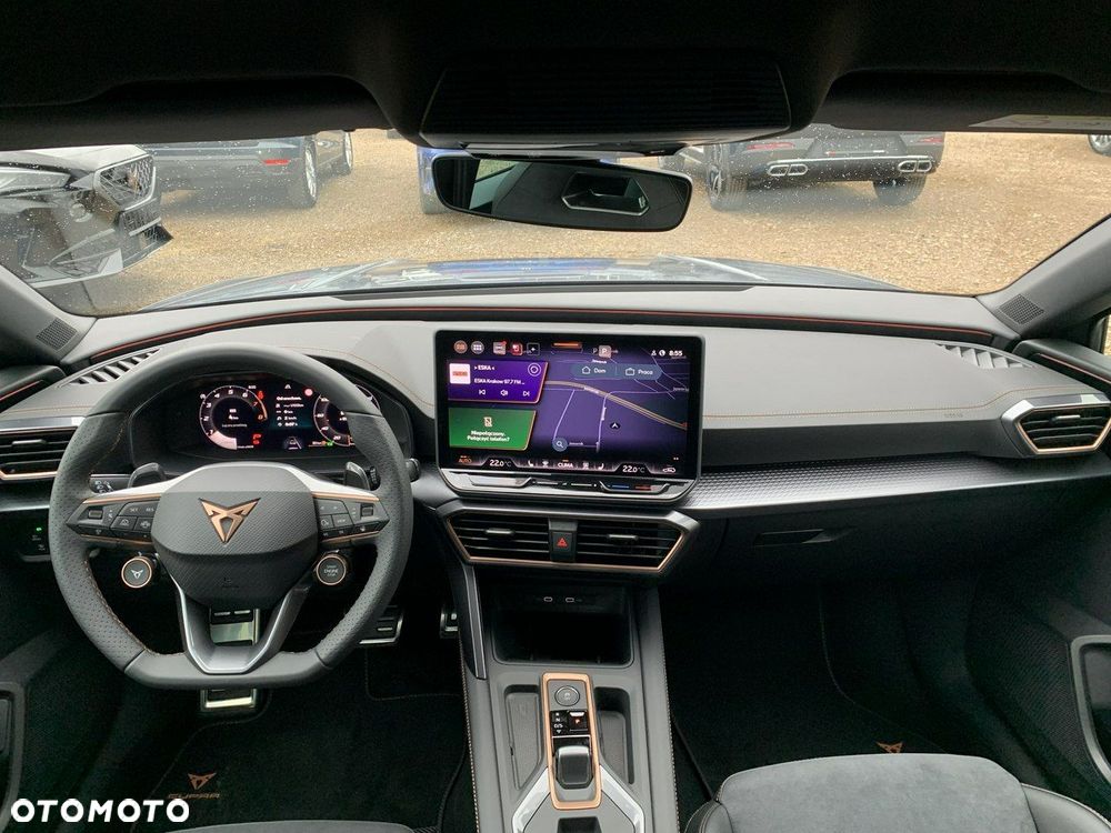 Cupra Leon Sportstourer - 5