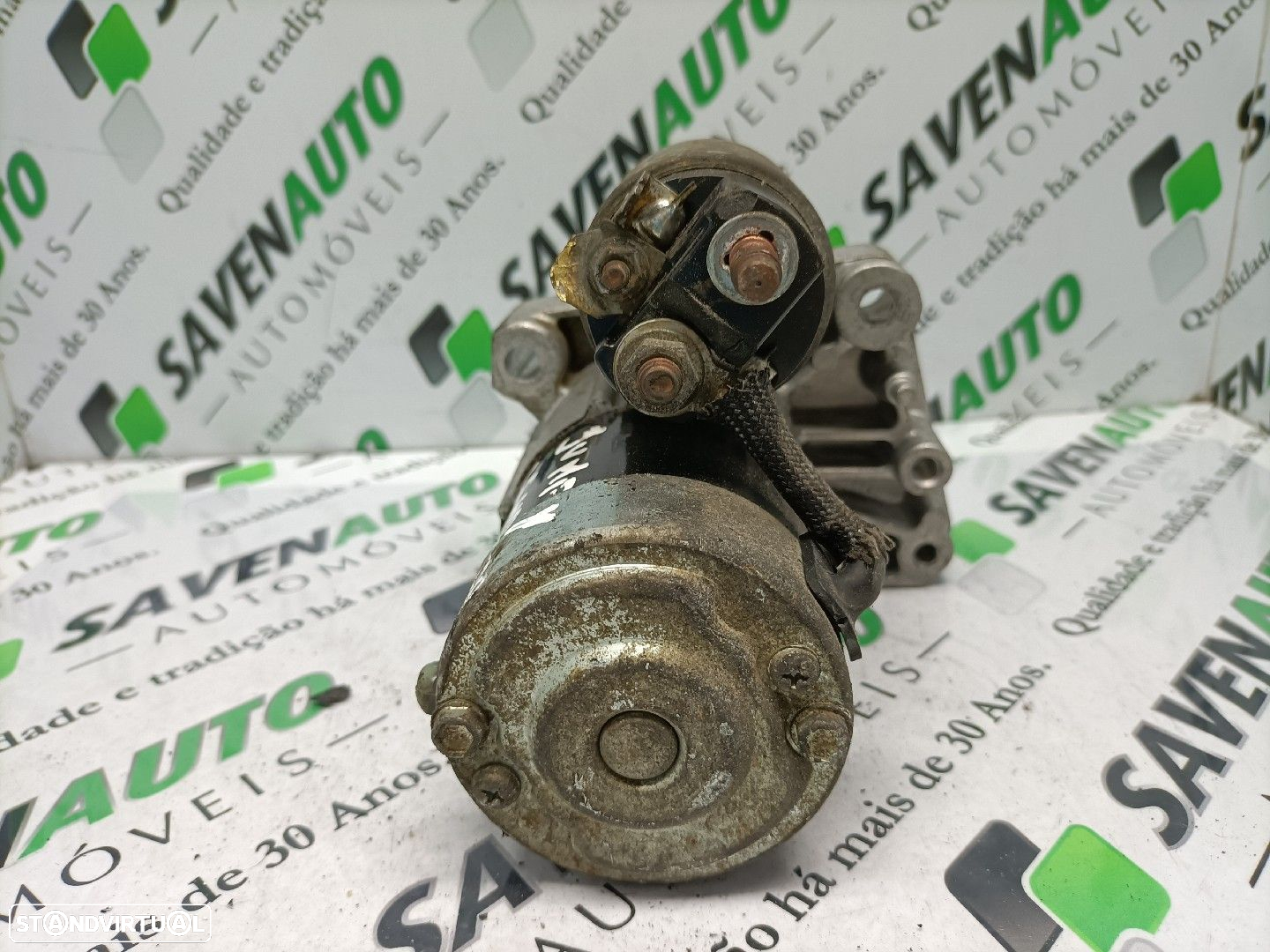 Motor Arranque Citroën C4 Ii (B7) - 5