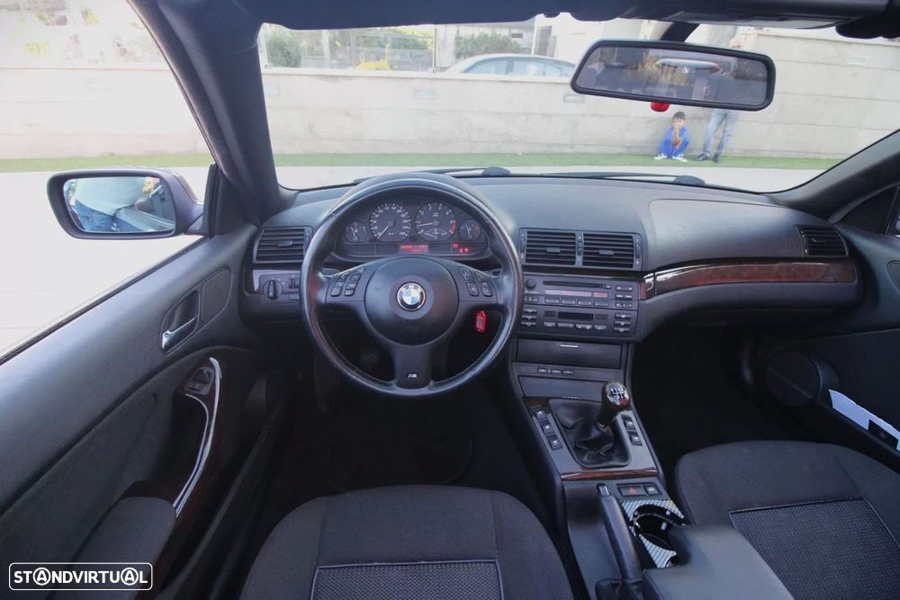 BMW 318 Ci Cabrio - 24