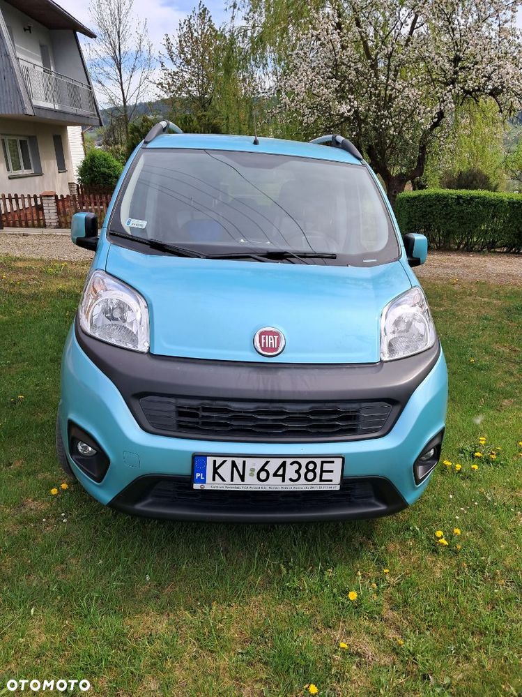 Fiat Qubo - 2