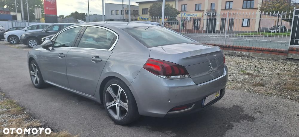 Peugeot 508 2.0 BlueHDi Allure S&S - 8