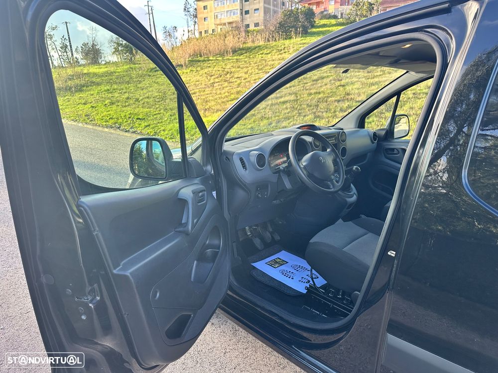 Peugeot Partner 1.6 BlueHDI L1H1 - 12