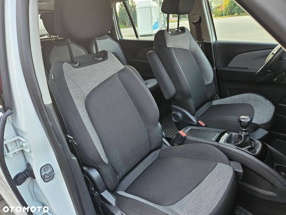 Citroën C4 SpaceTourer 1.5 BlueHDi Shine S&S - 18