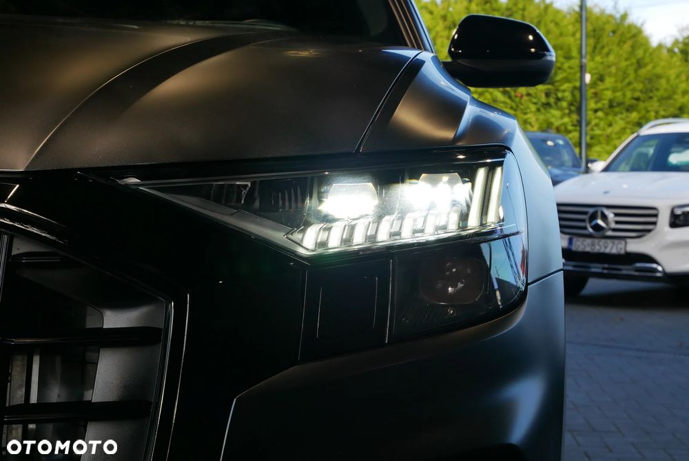 Audi Q8 50 TDI mHEV Quattro Tiptronic - 35