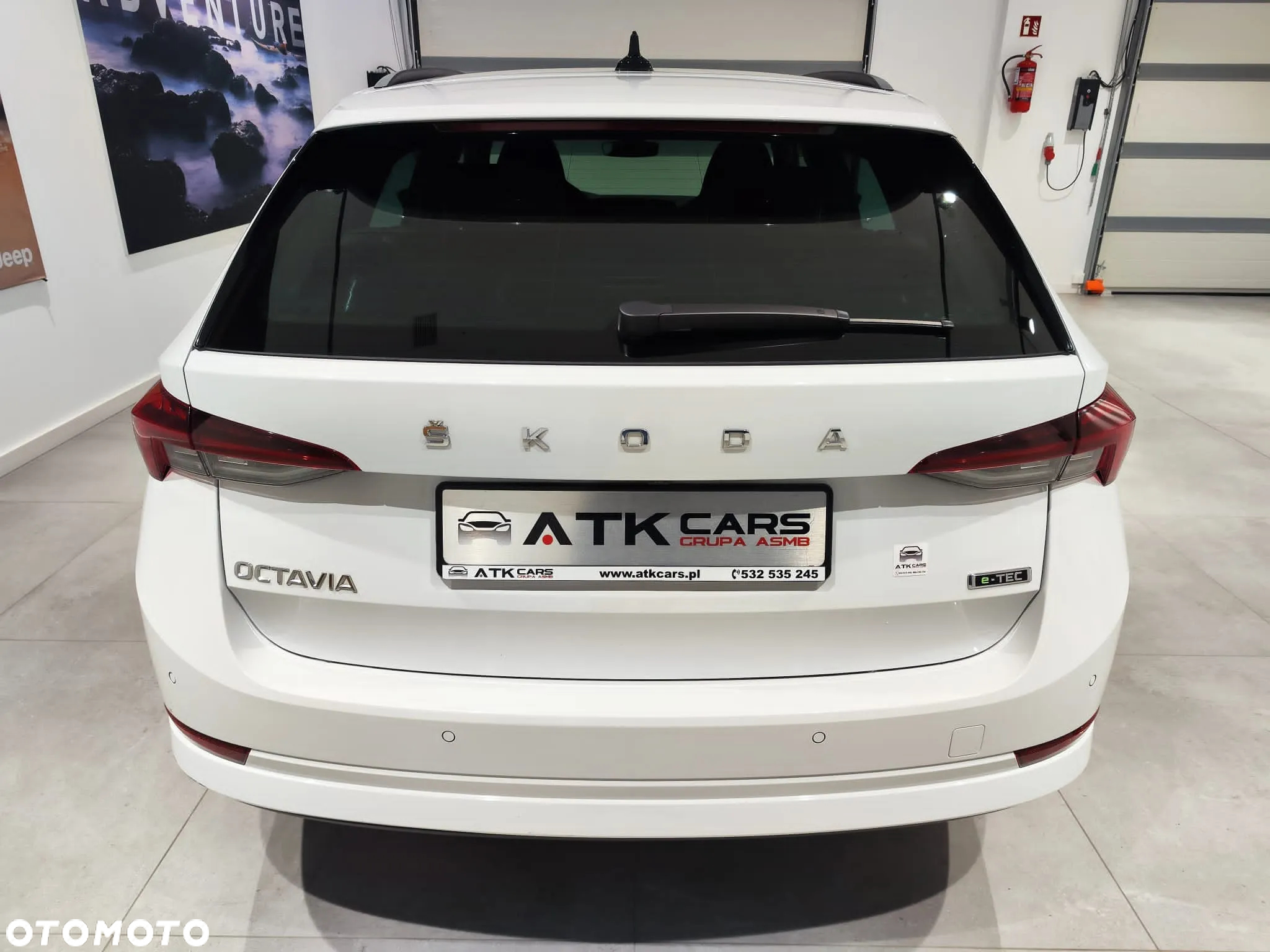 Skoda Octavia 1.5 TSI GPF ACT Ambition DSG - 6