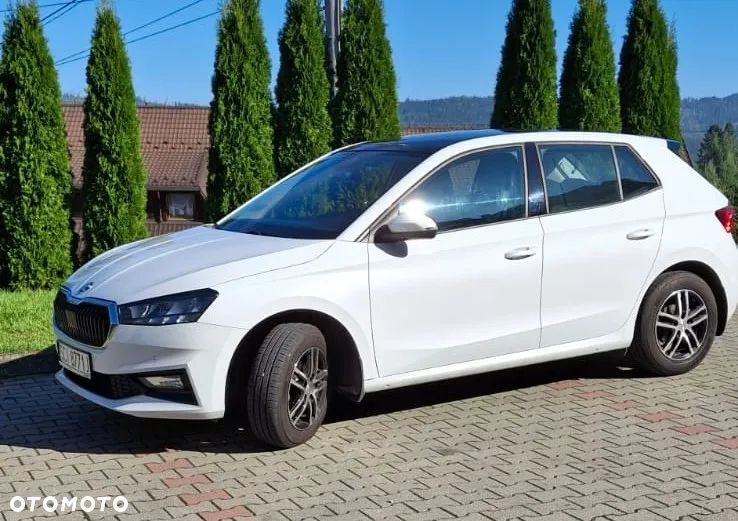 Skoda Fabia 1.0 TSI Ambition - 4