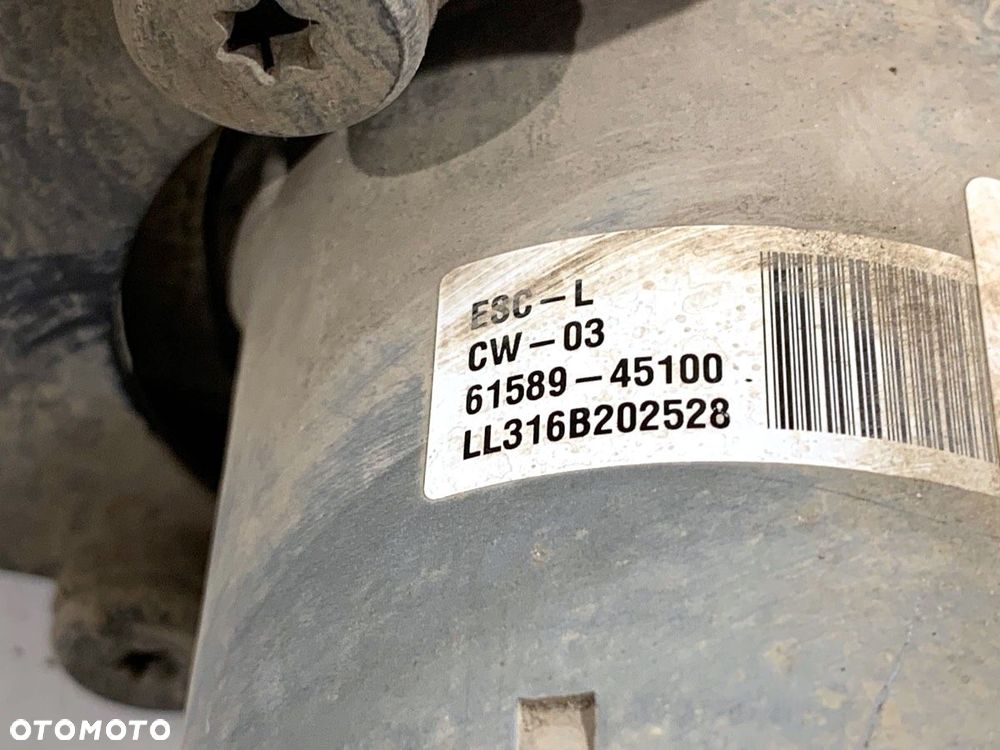 POMPA ABS  KIA OPTIMA (JF) 2015 - 2022 1.7 CRDi 104 kW [141 KM] olej napędowy 2015 - 2022 - 6