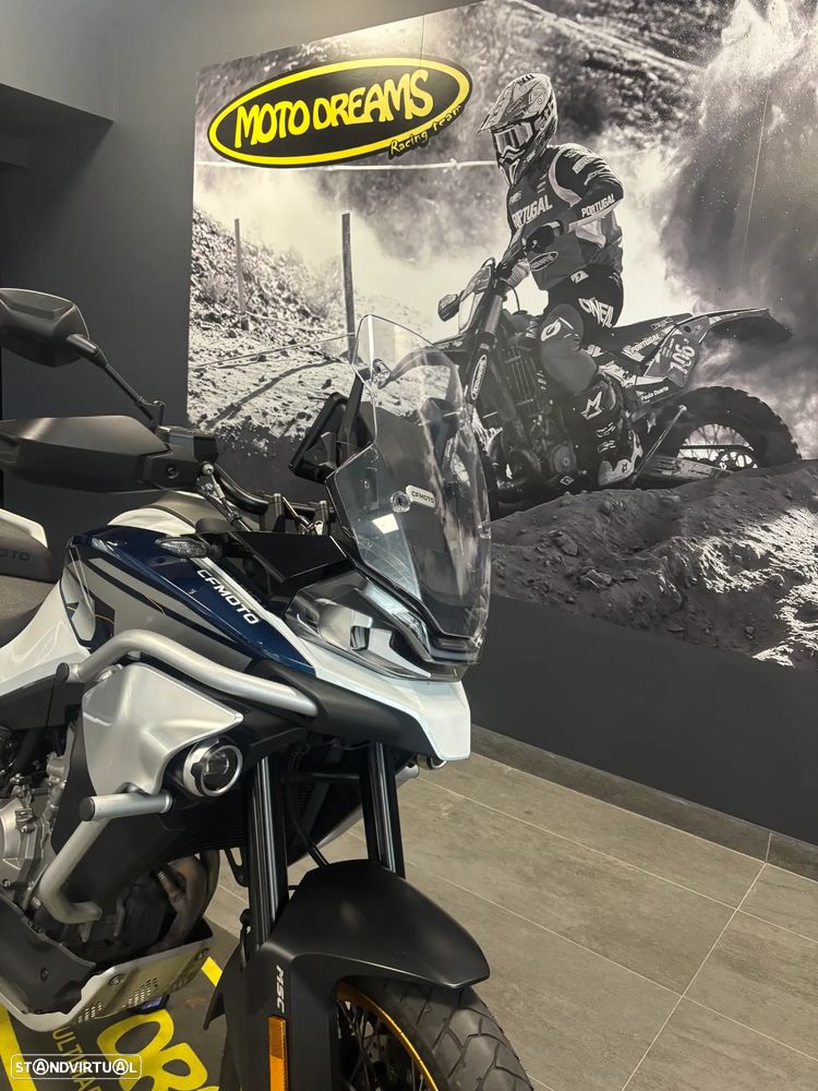CF Moto 800MT Explore - 7