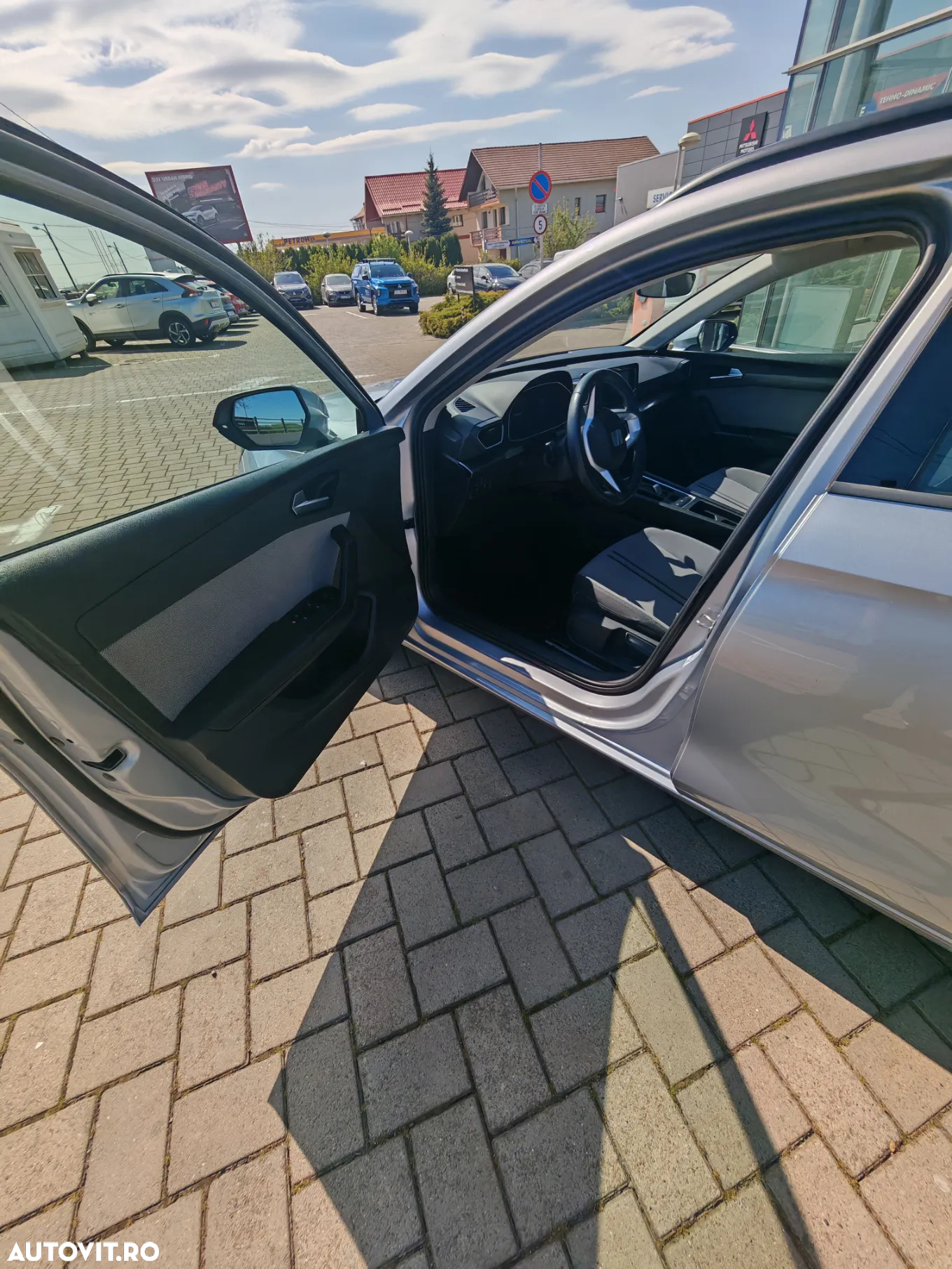 Seat Leon 2.0 TDI DSG Style Edition - 15