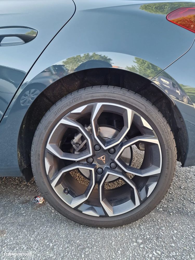 Cupra Leon 2.0 TDI DSG - 8