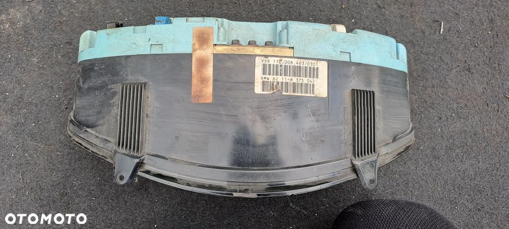 LICZNIK ZEGARY BMW E36 1.8 8375042 - 3