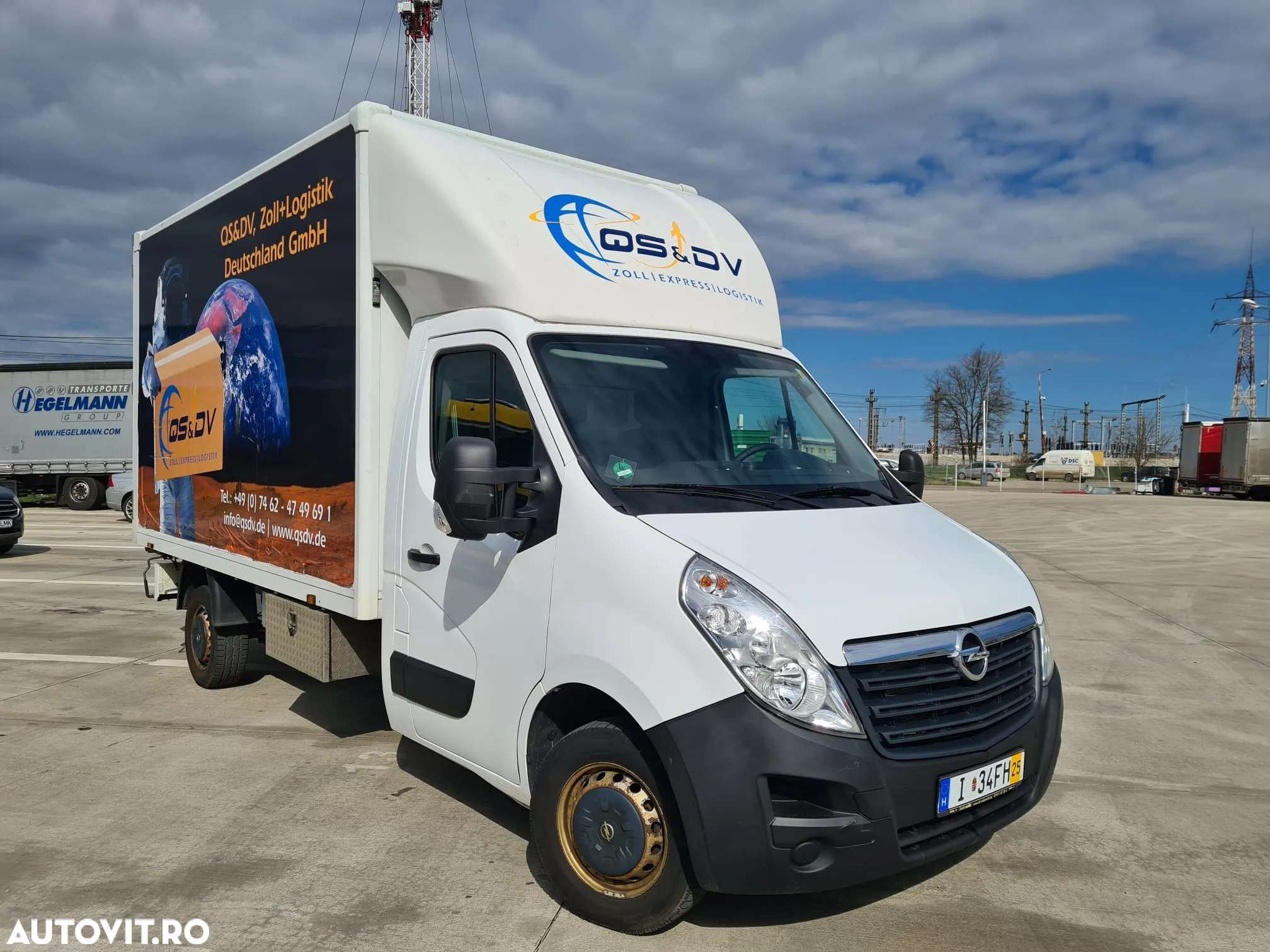 Opel MOVANO - 23