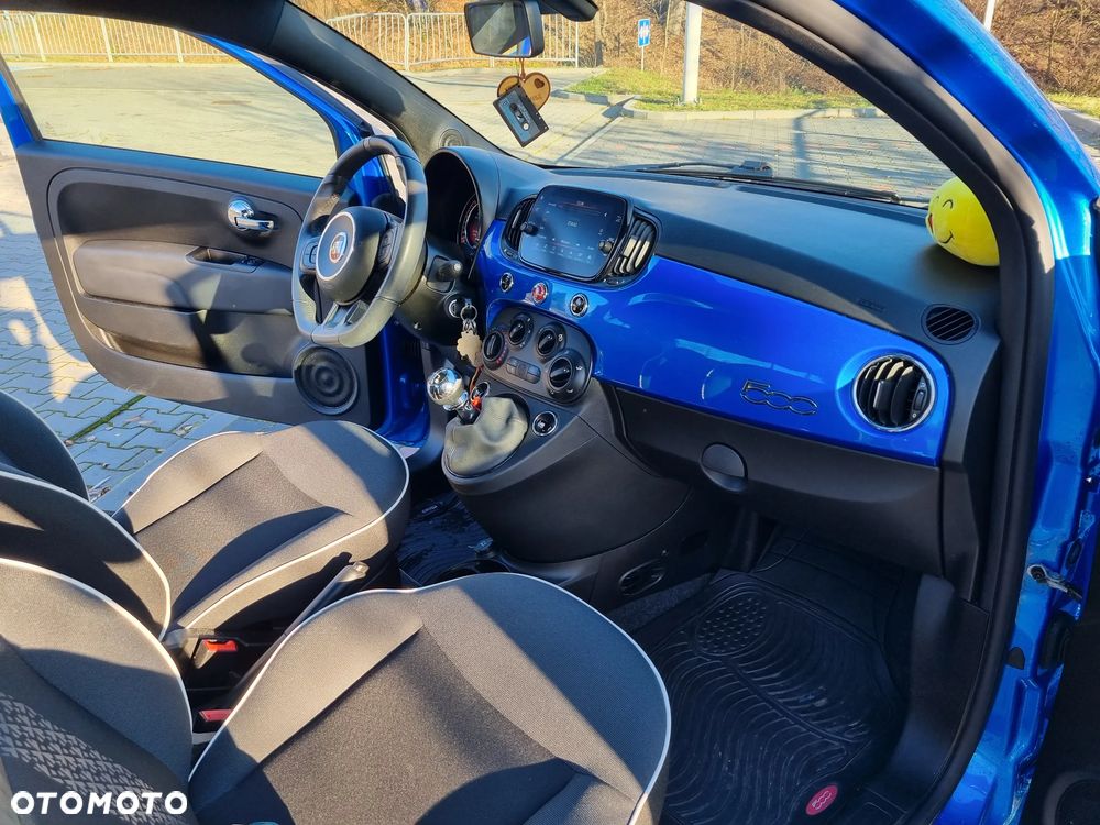 Fiat 500 1.0 Hybrid - 13