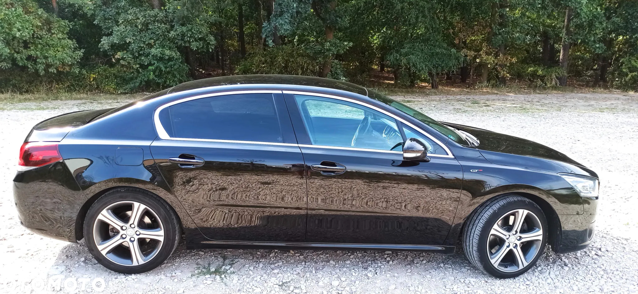 Peugeot 508 2.0 BlueHDi GT S&S - 6