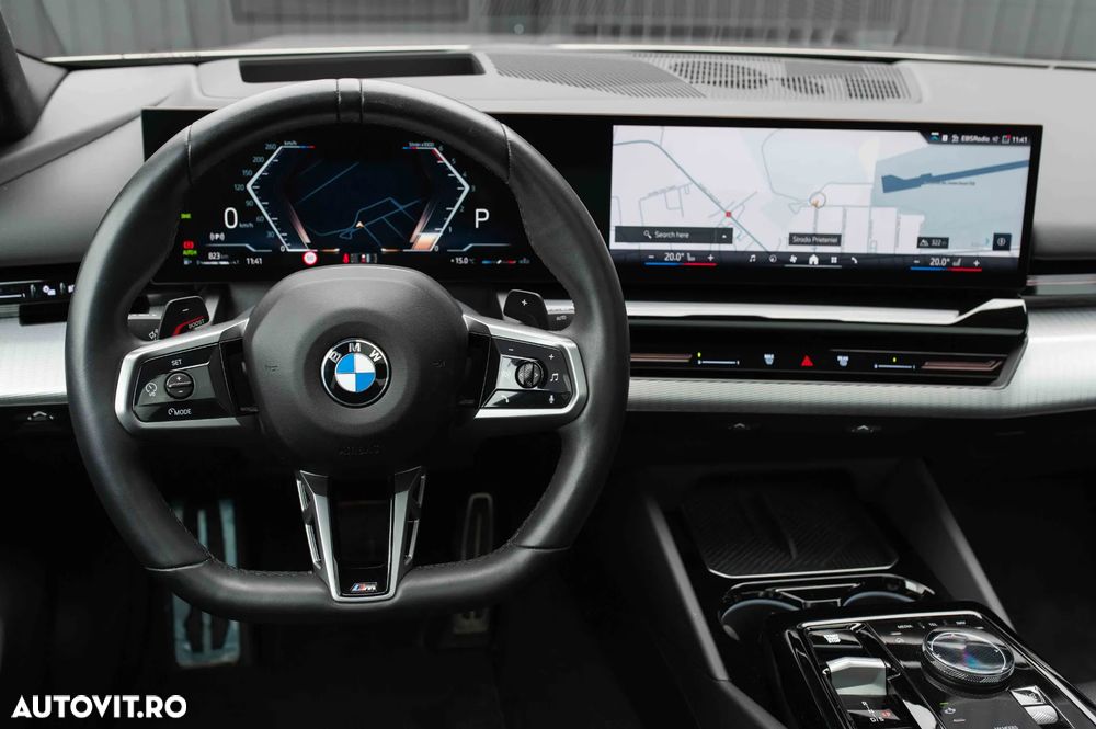 BMW Seria 5 520d xDrive Aut. - 22