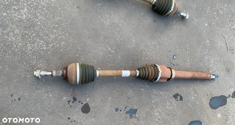 Ford S-max 2 II MK2 galaxy MK4 automat 2019r IDEALNA !!! Po 22 tyś km!!! Igła !! PÓŁOŚ PÓŁOŚKA przednia prawa prawy przód 2.0 TDCI  2.0TDCI 10DYZV 180 KM T8CJ DW10F galaxy mk 4 S max Smax S-maks mk 2 galaxy - 1