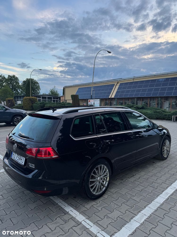 Volkswagen Golf 2.0 TDI BMT Highline DSG EU6 - 4