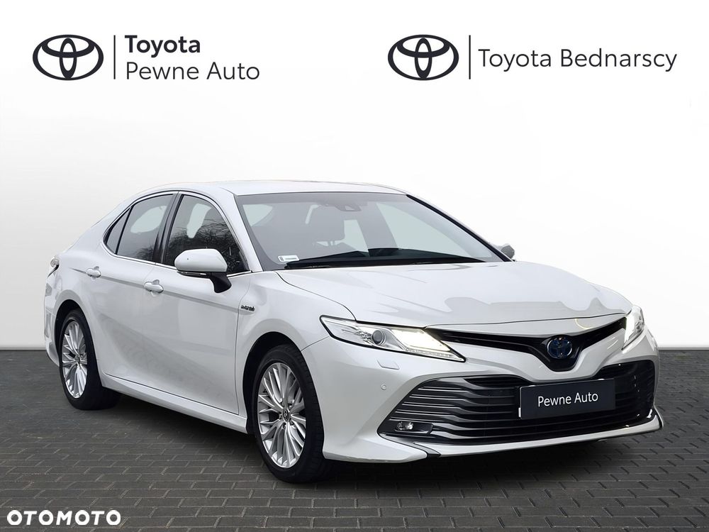 Toyota Camry 2.5 Hybrid Executive CVT - 7