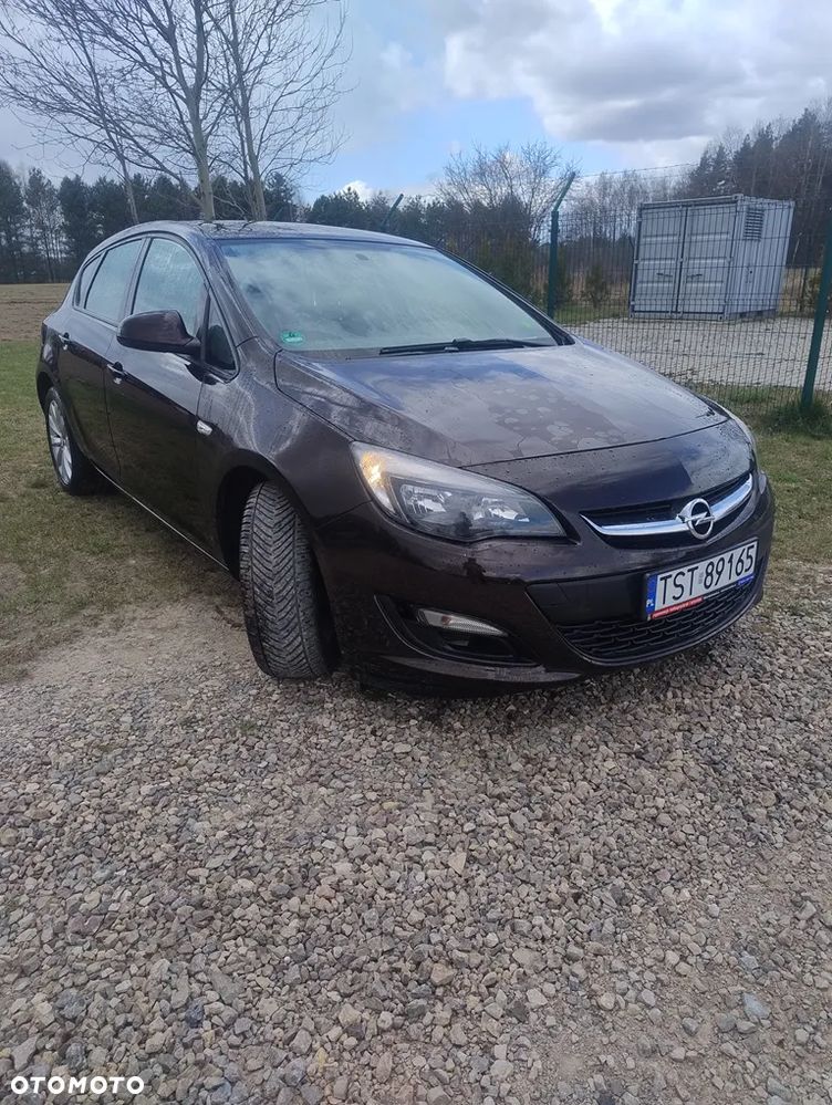 Opel Astra 1.4 Turbo Active - 11