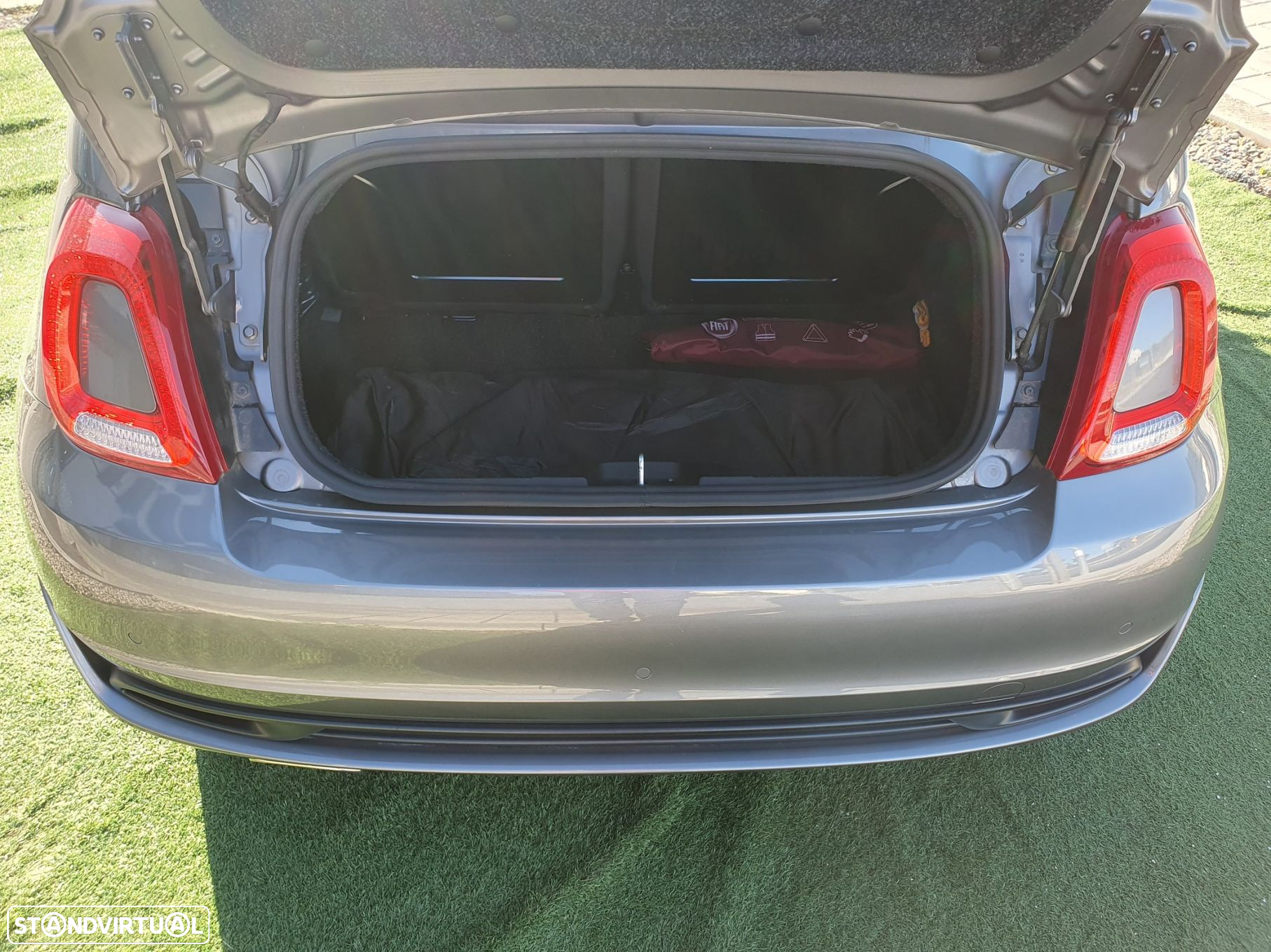 Fiat 500C 1.0 Hybrid Sport - 21