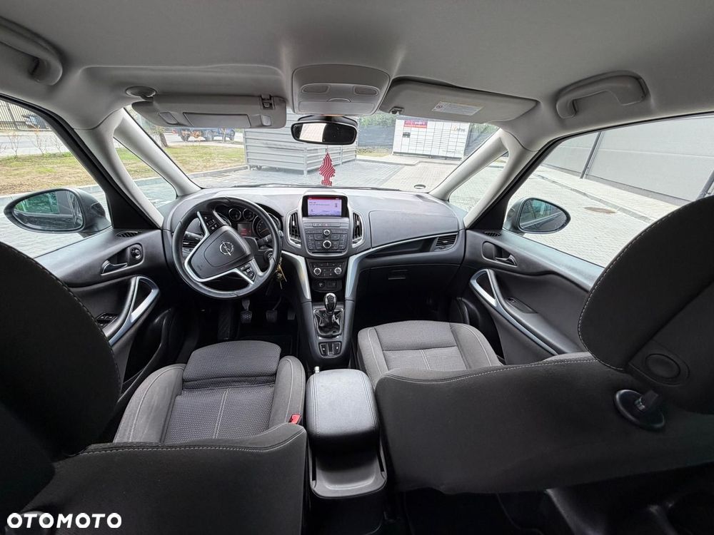 Opel Zafira 2.0 CDTI Cosmo - 10