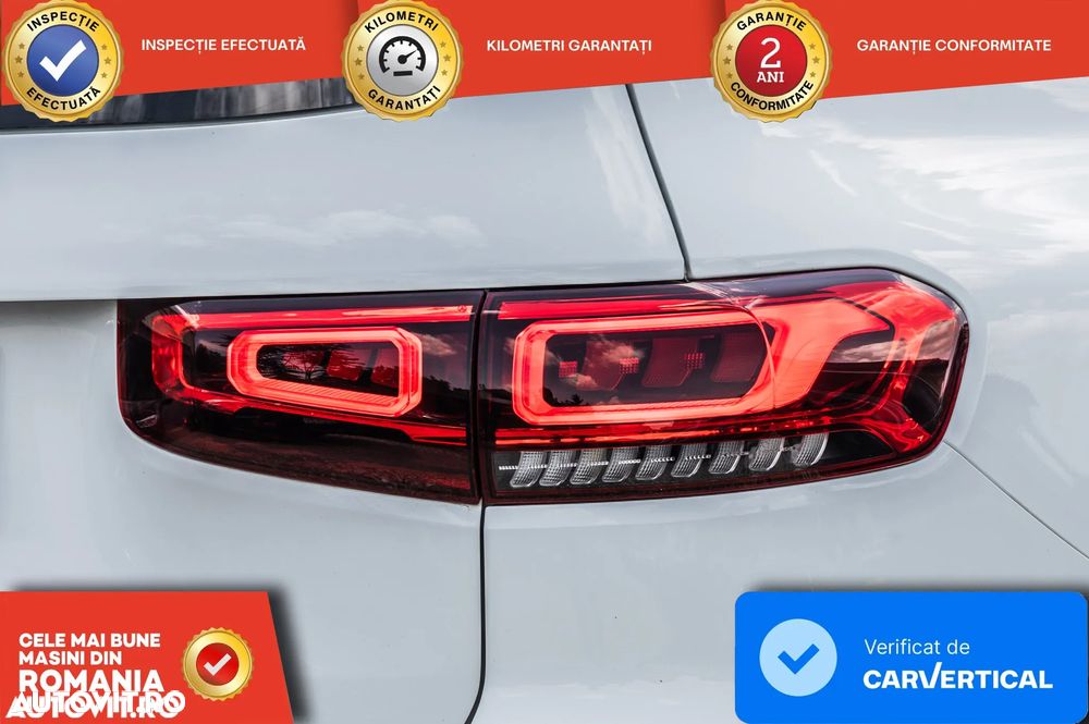 Mercedes-Benz GLB 220 d Aut. - 7