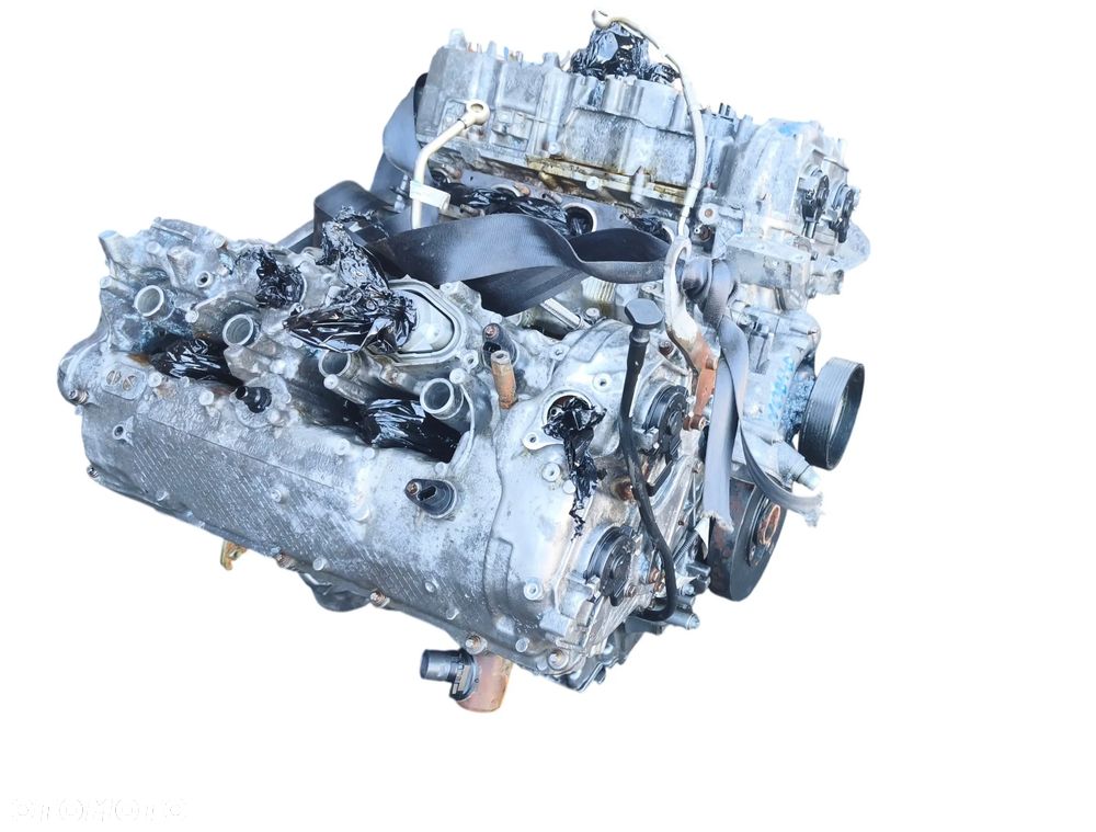 BMW X5 G05 20r 4.4 V6 SILNIK N63B44D goły 87tys xDrive M50i - 1