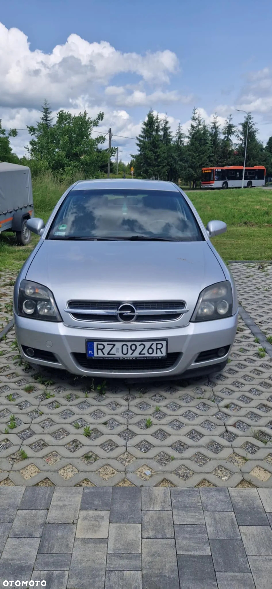 Opel Vectra GTS 1.8 - 9