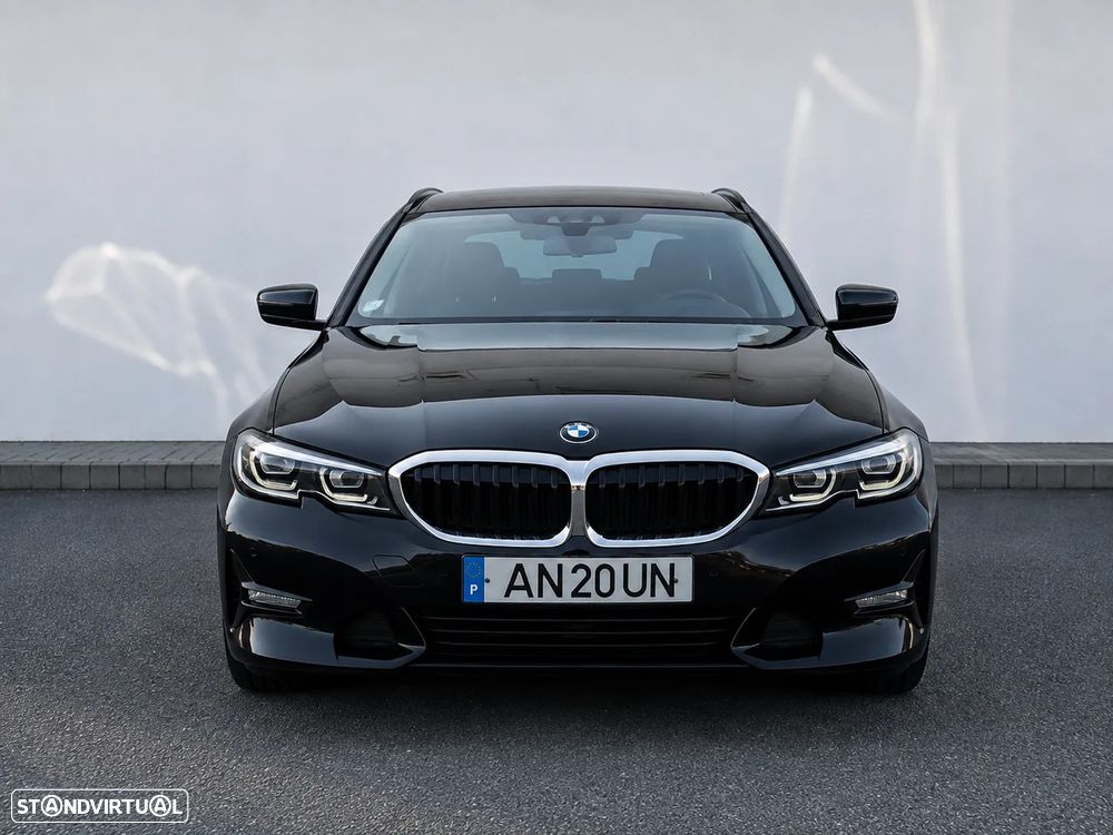 BMW 320 - 6