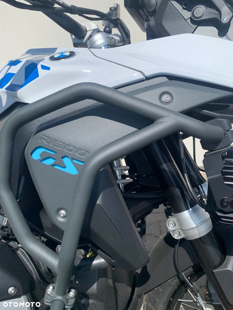 BMW GS - 8