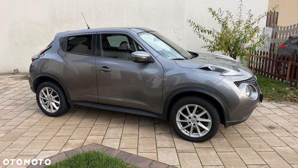 Nissan Juke 1.2 DIG-T N-Connecta - 15