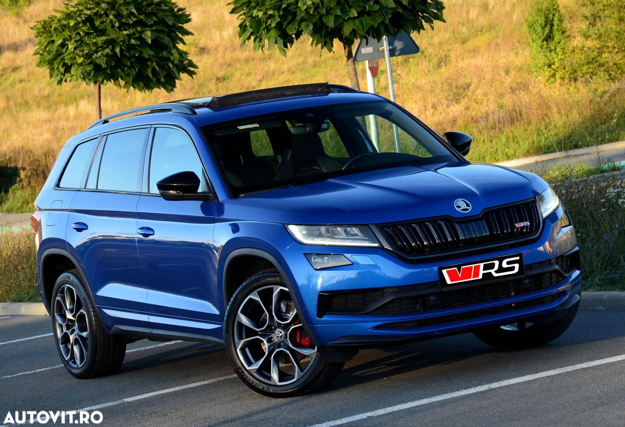 Skoda Kodiaq 2.0 Bi-TDI 4x4 DSG RS - 13