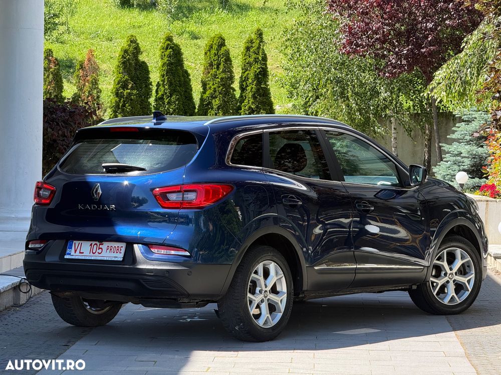 Renault Kadjar BLUE dCi 115 BUSINESS EDITION - 5