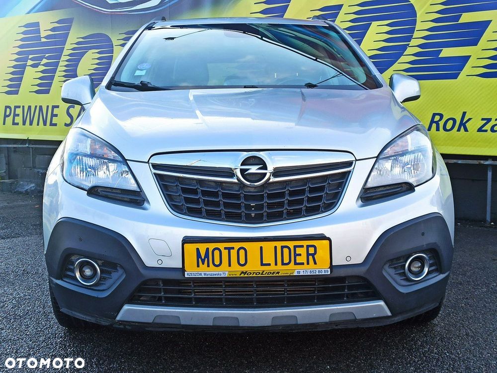 Opel Mokka 1.4 T Cosmo - 2