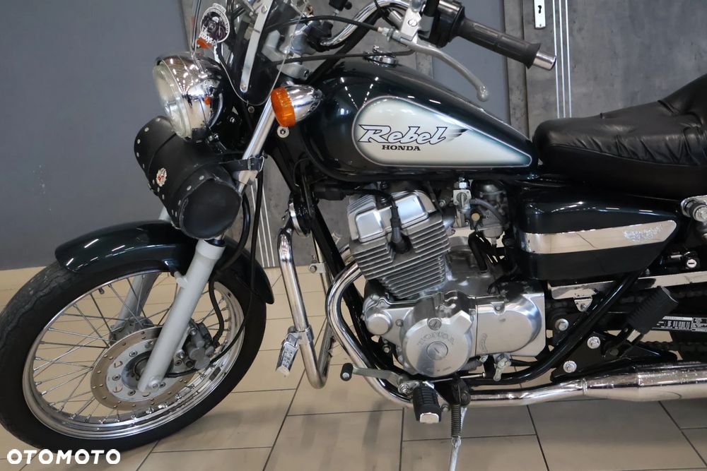 Honda CMX - 8